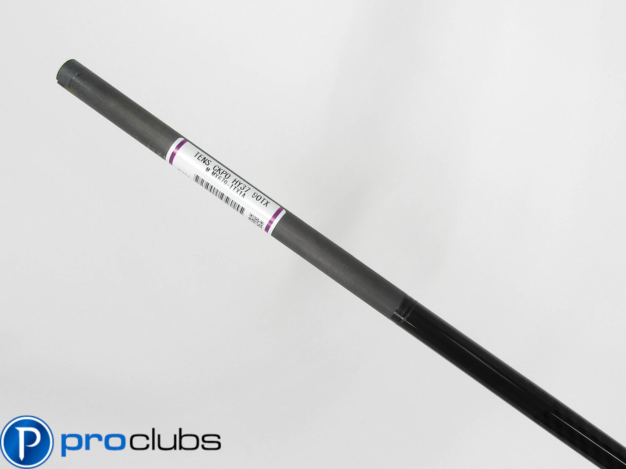 NEW MITSUBISHI TENSEI CK PRO ORANGE 90 TX FLEX HYBRID SHAFT